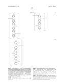 CROSS-LINKING POLYMER AND ORGANIC ELECTROLUMINESCENT ELEMENT USING SAME diagram and image