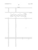 CROSS-LINKING POLYMER AND ORGANIC ELECTROLUMINESCENT ELEMENT USING SAME diagram and image