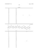 CROSS-LINKING POLYMER AND ORGANIC ELECTROLUMINESCENT ELEMENT USING SAME diagram and image