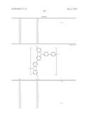 CROSS-LINKING POLYMER AND ORGANIC ELECTROLUMINESCENT ELEMENT USING SAME diagram and image