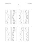 CROSS-LINKING POLYMER AND ORGANIC ELECTROLUMINESCENT ELEMENT USING SAME diagram and image