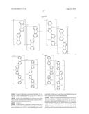 CROSS-LINKING POLYMER AND ORGANIC ELECTROLUMINESCENT ELEMENT USING SAME diagram and image