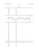 CROSS-LINKING POLYMER AND ORGANIC ELECTROLUMINESCENT ELEMENT USING SAME diagram and image