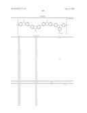 CROSS-LINKING POLYMER AND ORGANIC ELECTROLUMINESCENT ELEMENT USING SAME diagram and image