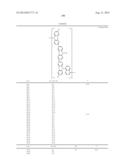 CROSS-LINKING POLYMER AND ORGANIC ELECTROLUMINESCENT ELEMENT USING SAME diagram and image