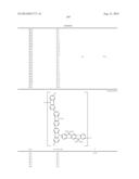 CROSS-LINKING POLYMER AND ORGANIC ELECTROLUMINESCENT ELEMENT USING SAME diagram and image