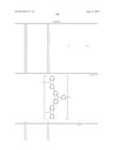 CROSS-LINKING POLYMER AND ORGANIC ELECTROLUMINESCENT ELEMENT USING SAME diagram and image