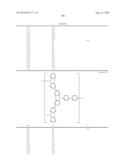 CROSS-LINKING POLYMER AND ORGANIC ELECTROLUMINESCENT ELEMENT USING SAME diagram and image