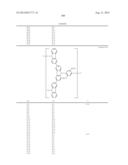 CROSS-LINKING POLYMER AND ORGANIC ELECTROLUMINESCENT ELEMENT USING SAME diagram and image