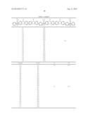 CROSS-LINKING POLYMER AND ORGANIC ELECTROLUMINESCENT ELEMENT USING SAME diagram and image