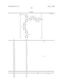 CROSS-LINKING POLYMER AND ORGANIC ELECTROLUMINESCENT ELEMENT USING SAME diagram and image