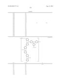 CROSS-LINKING POLYMER AND ORGANIC ELECTROLUMINESCENT ELEMENT USING SAME diagram and image