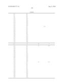 CROSS-LINKING POLYMER AND ORGANIC ELECTROLUMINESCENT ELEMENT USING SAME diagram and image