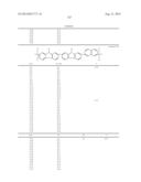 CROSS-LINKING POLYMER AND ORGANIC ELECTROLUMINESCENT ELEMENT USING SAME diagram and image