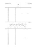 CROSS-LINKING POLYMER AND ORGANIC ELECTROLUMINESCENT ELEMENT USING SAME diagram and image