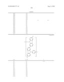 CROSS-LINKING POLYMER AND ORGANIC ELECTROLUMINESCENT ELEMENT USING SAME diagram and image