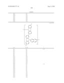 CROSS-LINKING POLYMER AND ORGANIC ELECTROLUMINESCENT ELEMENT USING SAME diagram and image