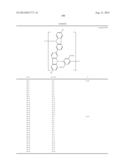 CROSS-LINKING POLYMER AND ORGANIC ELECTROLUMINESCENT ELEMENT USING SAME diagram and image