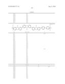 CROSS-LINKING POLYMER AND ORGANIC ELECTROLUMINESCENT ELEMENT USING SAME diagram and image