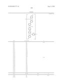 CROSS-LINKING POLYMER AND ORGANIC ELECTROLUMINESCENT ELEMENT USING SAME diagram and image