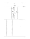 CROSS-LINKING POLYMER AND ORGANIC ELECTROLUMINESCENT ELEMENT USING SAME diagram and image