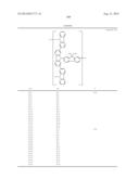 CROSS-LINKING POLYMER AND ORGANIC ELECTROLUMINESCENT ELEMENT USING SAME diagram and image