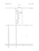 CROSS-LINKING POLYMER AND ORGANIC ELECTROLUMINESCENT ELEMENT USING SAME diagram and image