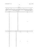 CROSS-LINKING POLYMER AND ORGANIC ELECTROLUMINESCENT ELEMENT USING SAME diagram and image