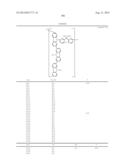 CROSS-LINKING POLYMER AND ORGANIC ELECTROLUMINESCENT ELEMENT USING SAME diagram and image