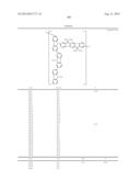 CROSS-LINKING POLYMER AND ORGANIC ELECTROLUMINESCENT ELEMENT USING SAME diagram and image