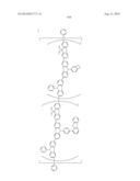 CROSS-LINKING POLYMER AND ORGANIC ELECTROLUMINESCENT ELEMENT USING SAME diagram and image