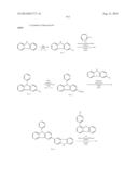 CROSS-LINKING POLYMER AND ORGANIC ELECTROLUMINESCENT ELEMENT USING SAME diagram and image