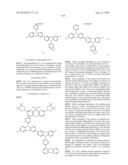 CROSS-LINKING POLYMER AND ORGANIC ELECTROLUMINESCENT ELEMENT USING SAME diagram and image