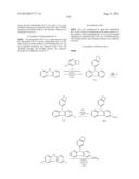 CROSS-LINKING POLYMER AND ORGANIC ELECTROLUMINESCENT ELEMENT USING SAME diagram and image