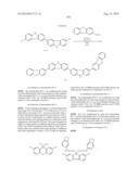 CROSS-LINKING POLYMER AND ORGANIC ELECTROLUMINESCENT ELEMENT USING SAME diagram and image