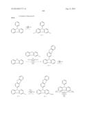 CROSS-LINKING POLYMER AND ORGANIC ELECTROLUMINESCENT ELEMENT USING SAME diagram and image