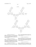 CROSS-LINKING POLYMER AND ORGANIC ELECTROLUMINESCENT ELEMENT USING SAME diagram and image