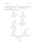 CROSS-LINKING POLYMER AND ORGANIC ELECTROLUMINESCENT ELEMENT USING SAME diagram and image