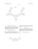 CROSS-LINKING POLYMER AND ORGANIC ELECTROLUMINESCENT ELEMENT USING SAME diagram and image