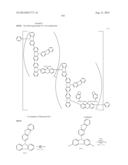 CROSS-LINKING POLYMER AND ORGANIC ELECTROLUMINESCENT ELEMENT USING SAME diagram and image