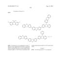 CROSS-LINKING POLYMER AND ORGANIC ELECTROLUMINESCENT ELEMENT USING SAME diagram and image