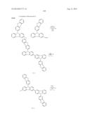 CROSS-LINKING POLYMER AND ORGANIC ELECTROLUMINESCENT ELEMENT USING SAME diagram and image