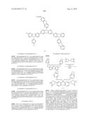 CROSS-LINKING POLYMER AND ORGANIC ELECTROLUMINESCENT ELEMENT USING SAME diagram and image