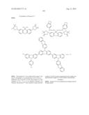 CROSS-LINKING POLYMER AND ORGANIC ELECTROLUMINESCENT ELEMENT USING SAME diagram and image