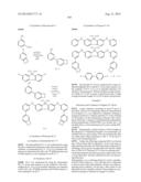 CROSS-LINKING POLYMER AND ORGANIC ELECTROLUMINESCENT ELEMENT USING SAME diagram and image