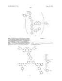 CROSS-LINKING POLYMER AND ORGANIC ELECTROLUMINESCENT ELEMENT USING SAME diagram and image