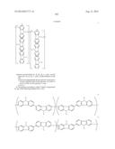 CROSS-LINKING POLYMER AND ORGANIC ELECTROLUMINESCENT ELEMENT USING SAME diagram and image