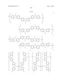 CROSS-LINKING POLYMER AND ORGANIC ELECTROLUMINESCENT ELEMENT USING SAME diagram and image