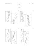 CROSS-LINKING POLYMER AND ORGANIC ELECTROLUMINESCENT ELEMENT USING SAME diagram and image