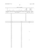 CROSS-LINKING POLYMER AND ORGANIC ELECTROLUMINESCENT ELEMENT USING SAME diagram and image